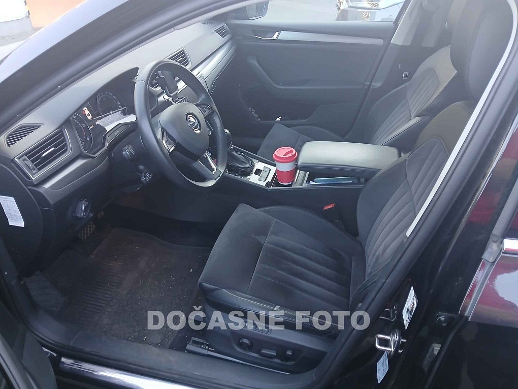 Škoda Superb III 2.0TDi 