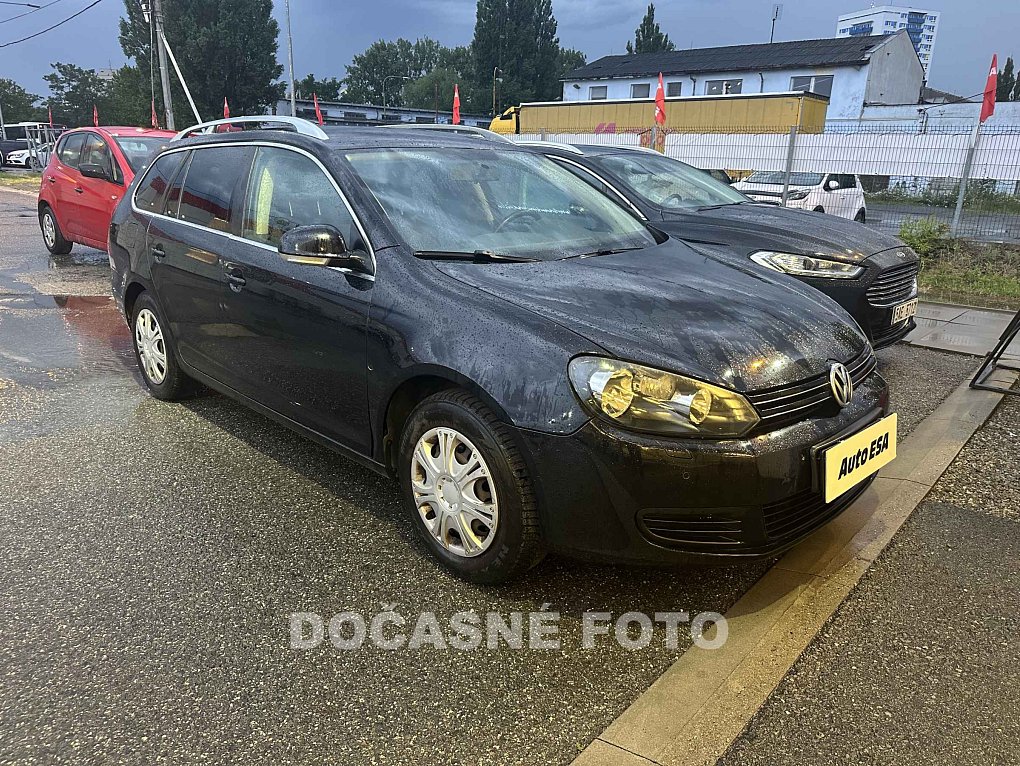 Volkswagen Golf 1.6TDi 