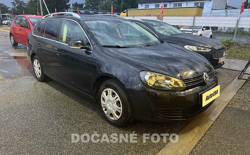 Volkswagen Golf 1.6TDi 