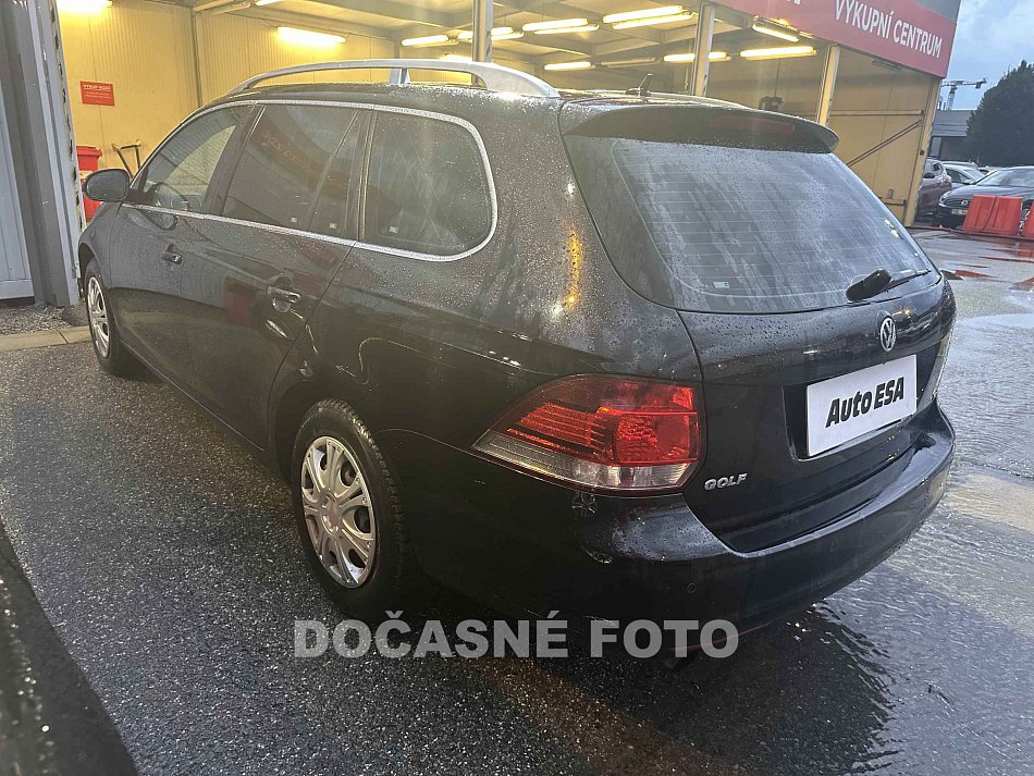 Volkswagen Golf 1.6TDi 