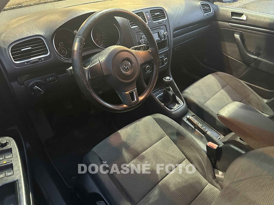 Volkswagen Golf 1.6TDi 
