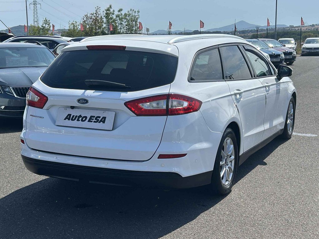 Ford Mondeo 1.5 TDCi 