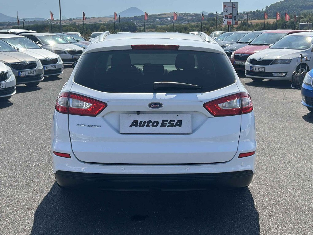 Ford Mondeo 1.5 TDCi 