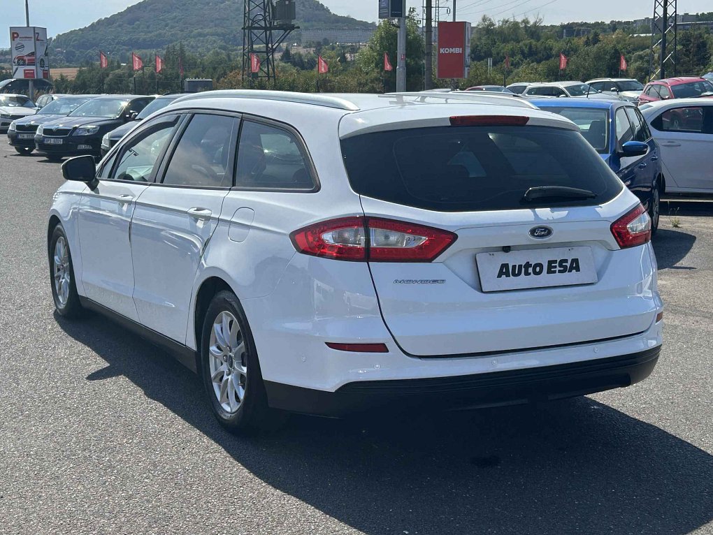 Ford Mondeo 1.5 TDCi 