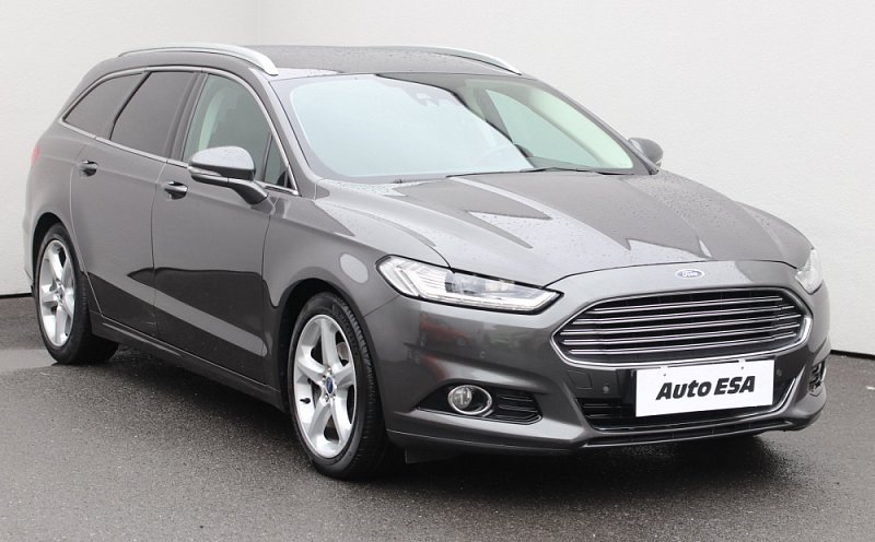 Ford Mondeo 1.5 TDCi 