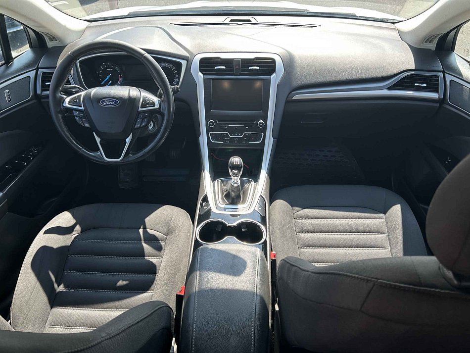 Ford Mondeo 1.5 TDCi 