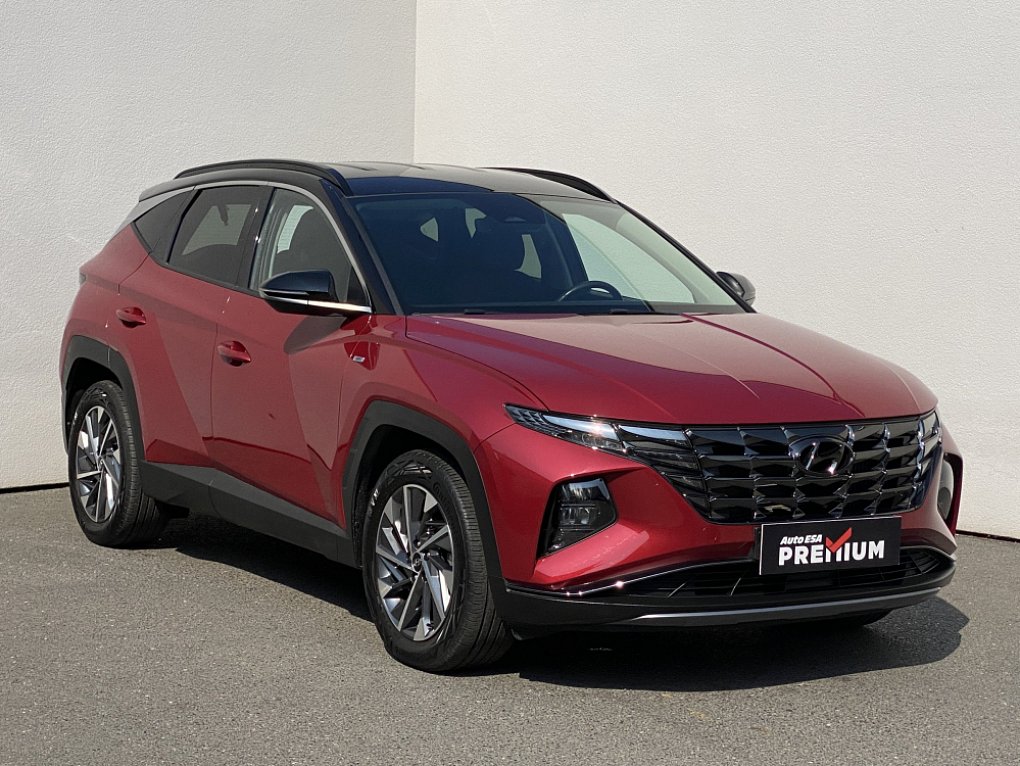 Hyundai Tucson 1.6T-GDi 