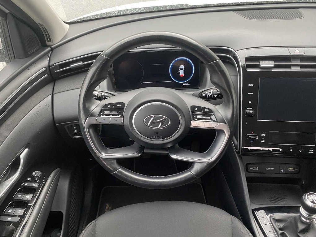 Hyundai Tucson 1.6T-GDi 