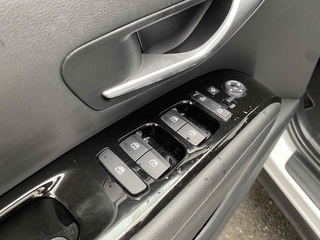 Hyundai Tucson 1.6T-GDi 