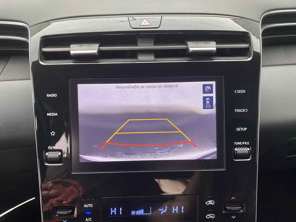 Hyundai Tucson 1.6T-GDi 