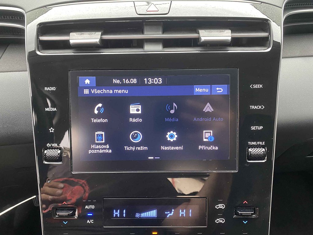 Hyundai Tucson 1.6T-GDi 