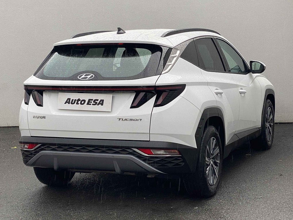 Hyundai Tucson 1.6T-GDi 