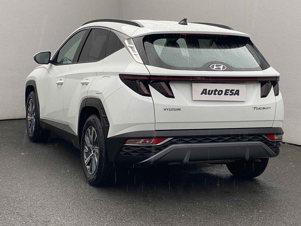Hyundai Tucson 1.6T-GDi 