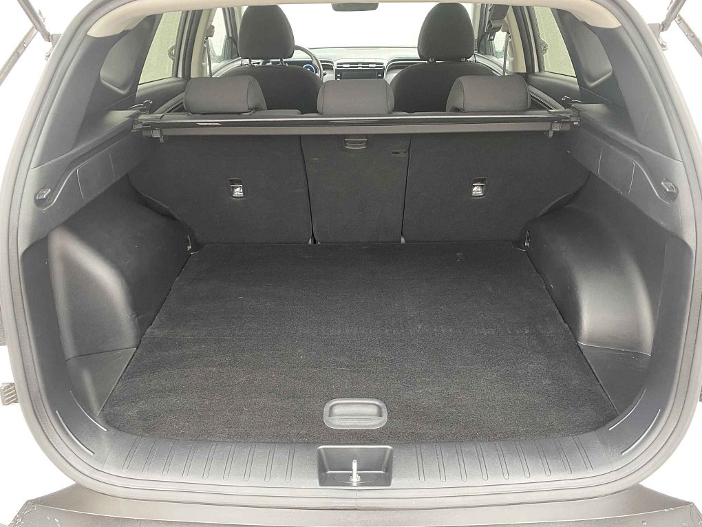 Hyundai Tucson 1.6T-GDi 