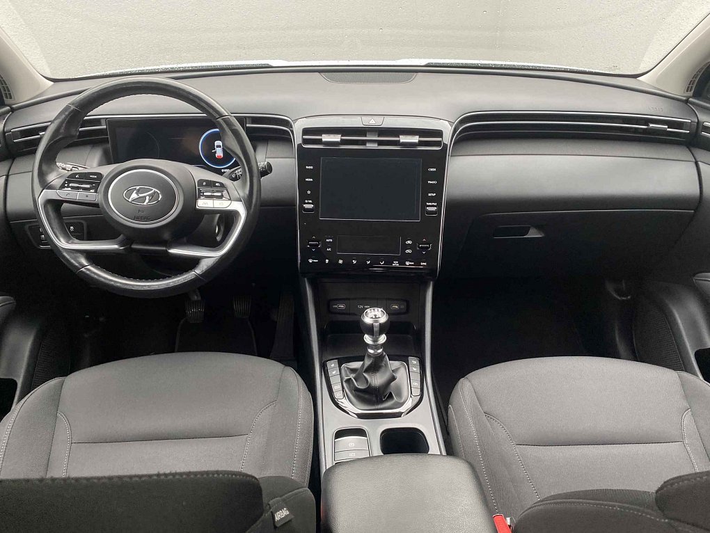 Hyundai Tucson 1.6T-GDi 
