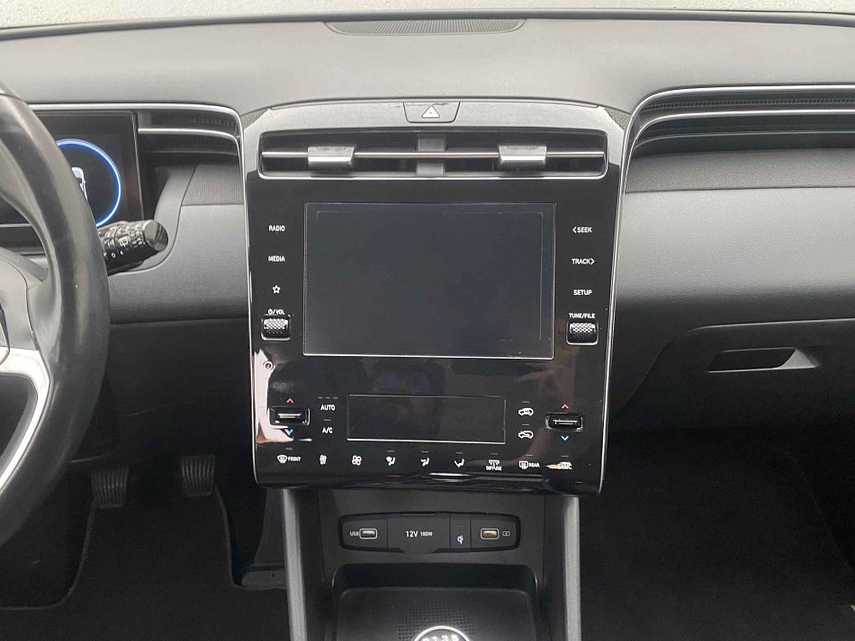 Hyundai Tucson 1.6T-GDi 