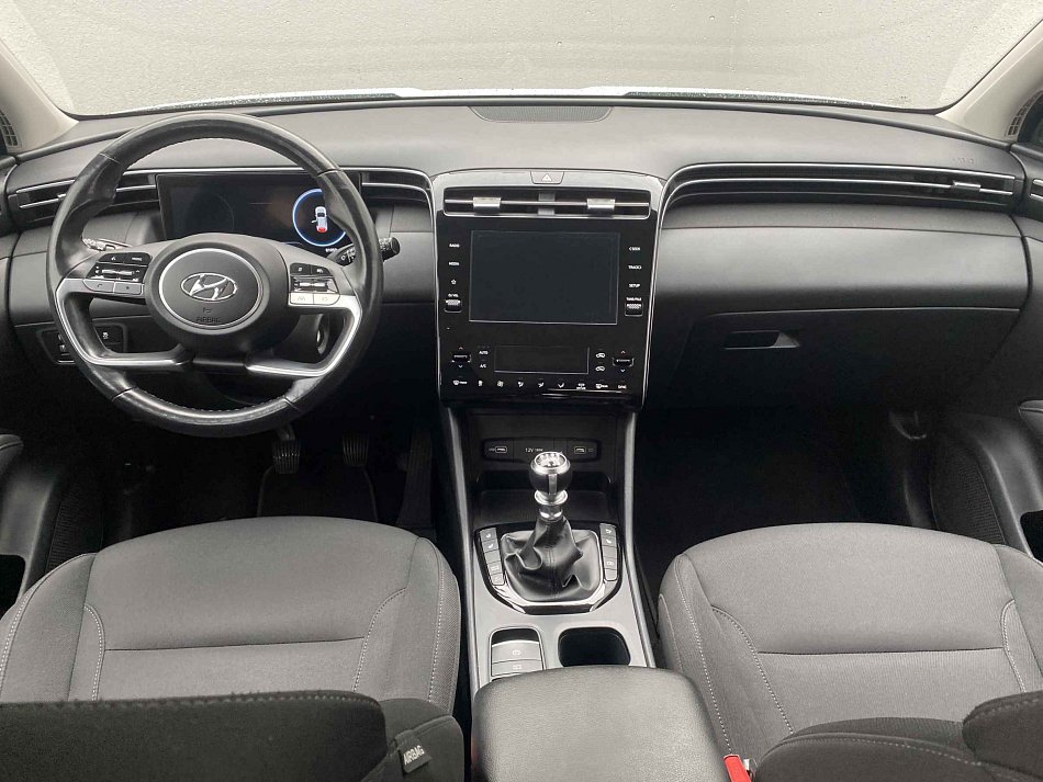 Hyundai Tucson 1.6T-GDi 