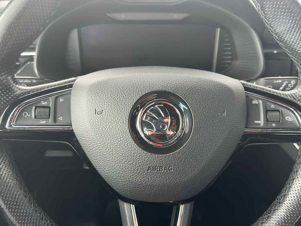 Škoda Kamiq 1.5 TSi Style