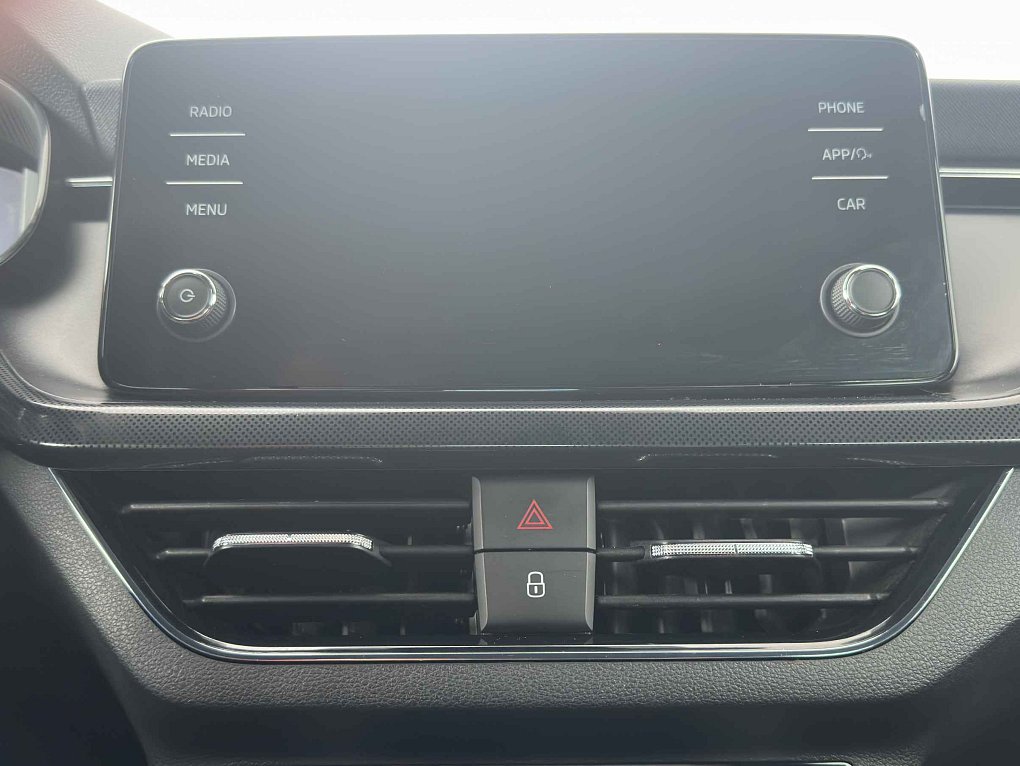 Škoda Kamiq 1.5 TSi Style