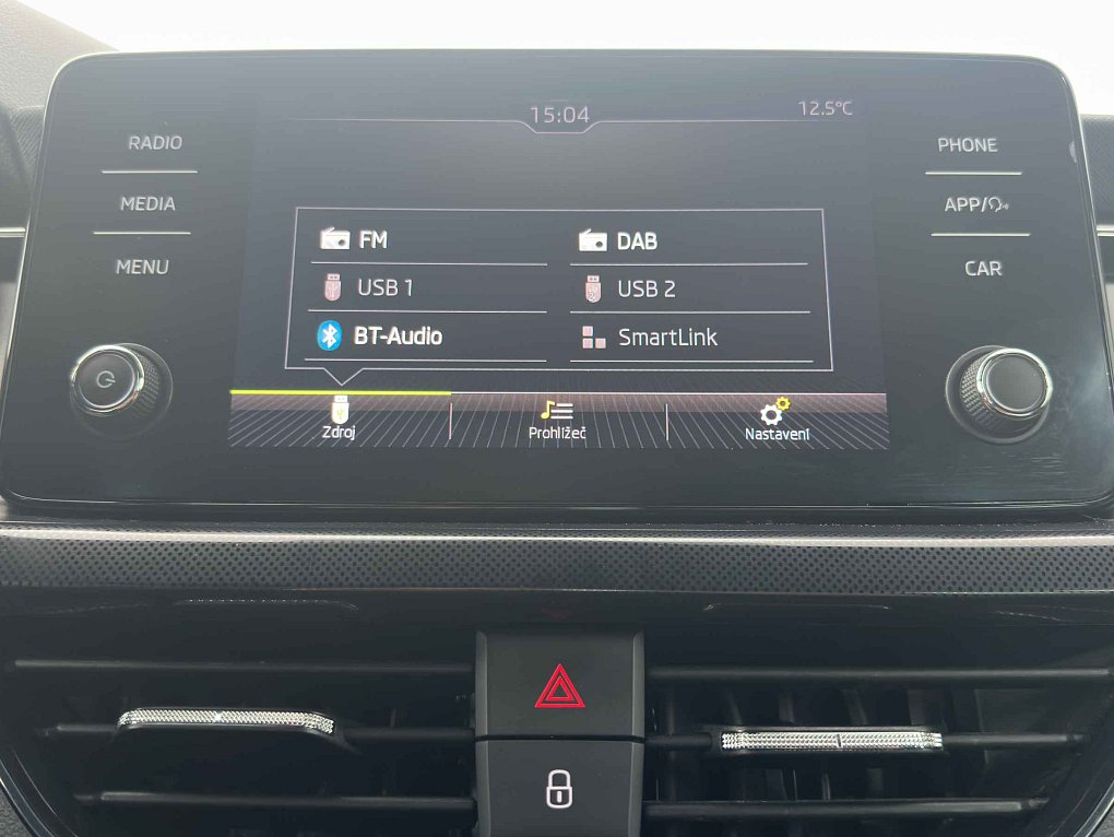 Škoda Kamiq 1.5 TSi Style