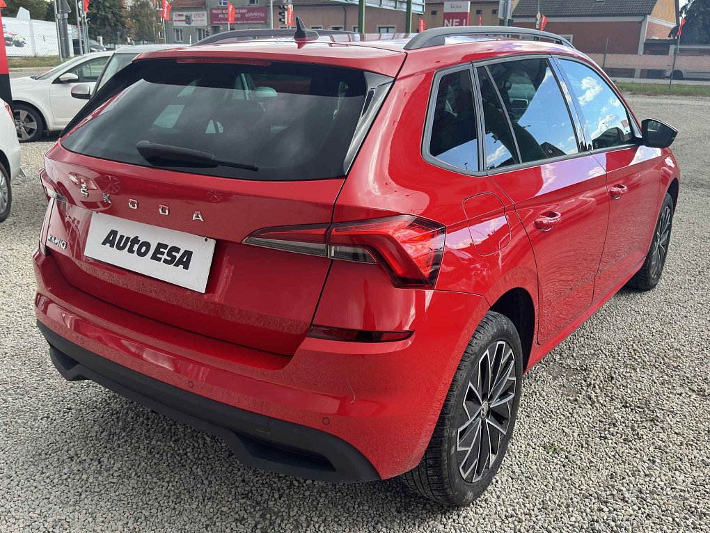 Škoda Kamiq 1.5 TSi Style