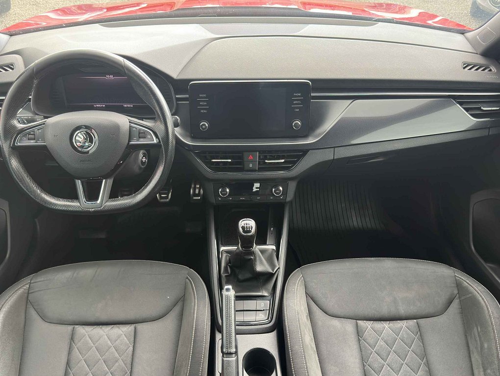 Škoda Kamiq 1.5 TSi Style