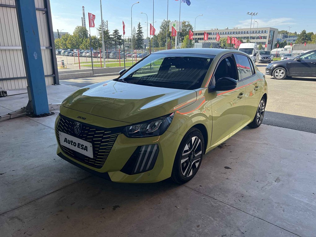 Peugeot 208 1.2PT 