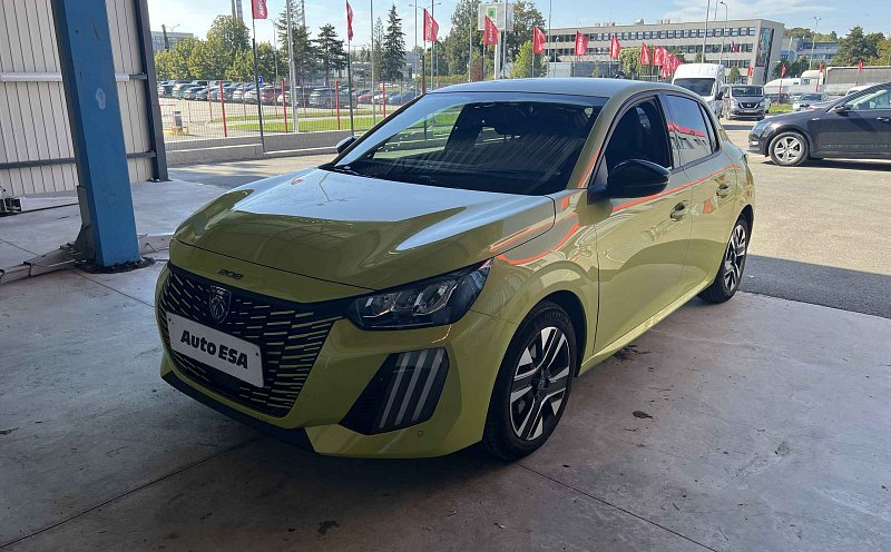 Peugeot 208 1.2PT 