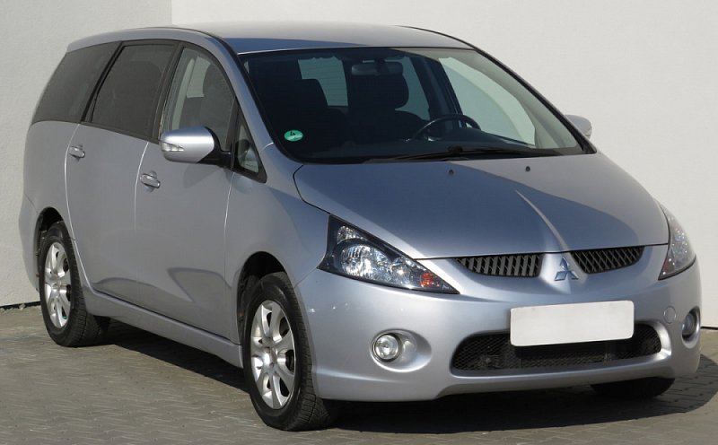 Mitsubishi Grandis 2.4 