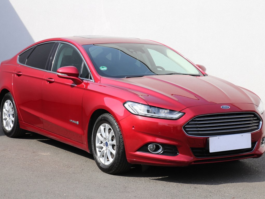Ford Mondeo 2.0EB 