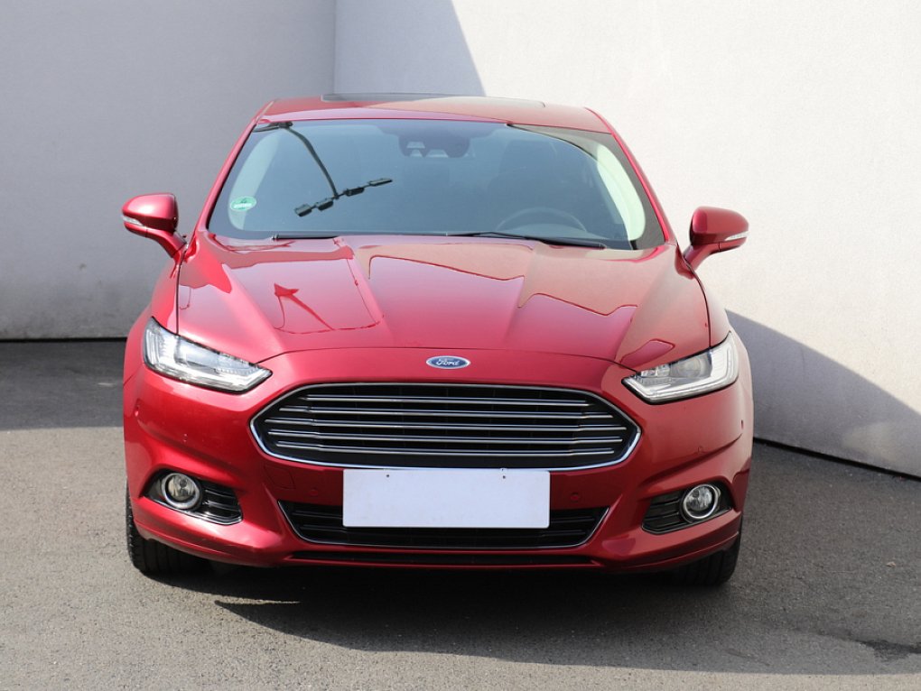 Ford Mondeo 2.0EB 