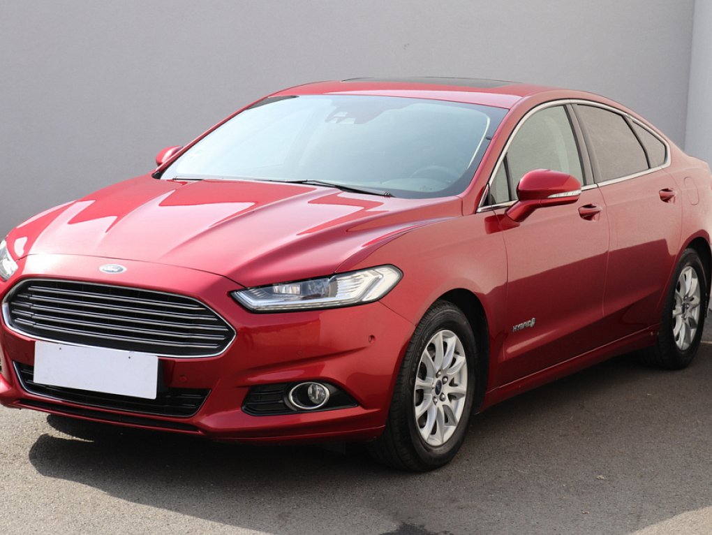 Ford Mondeo 2.0EB 