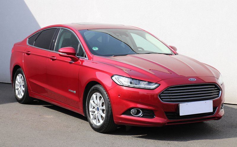 Ford Mondeo 2.0EB 