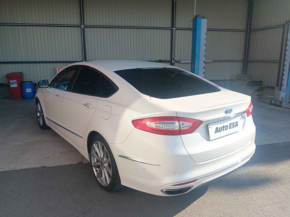 Ford Mondeo 2.0EB 