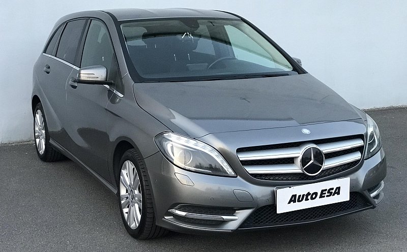 Mercedes-Benz Třída B 1.5CDi  B180