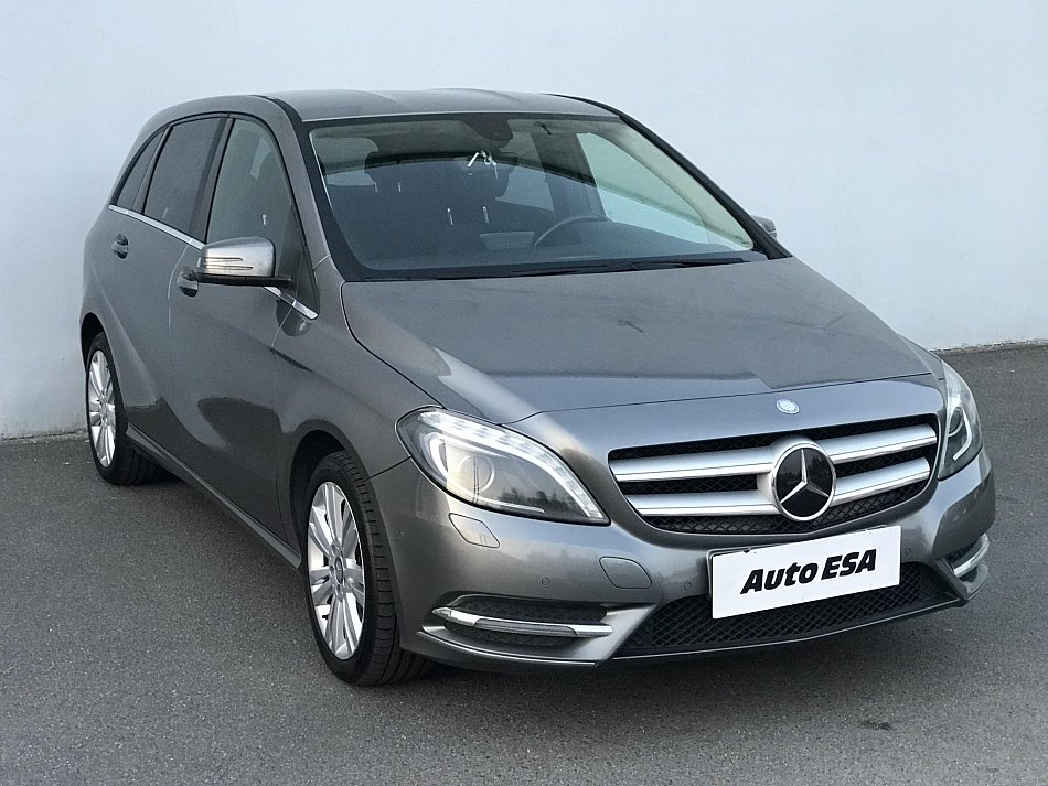 Mercedes-Benz Třída B 1.5CDi  B180