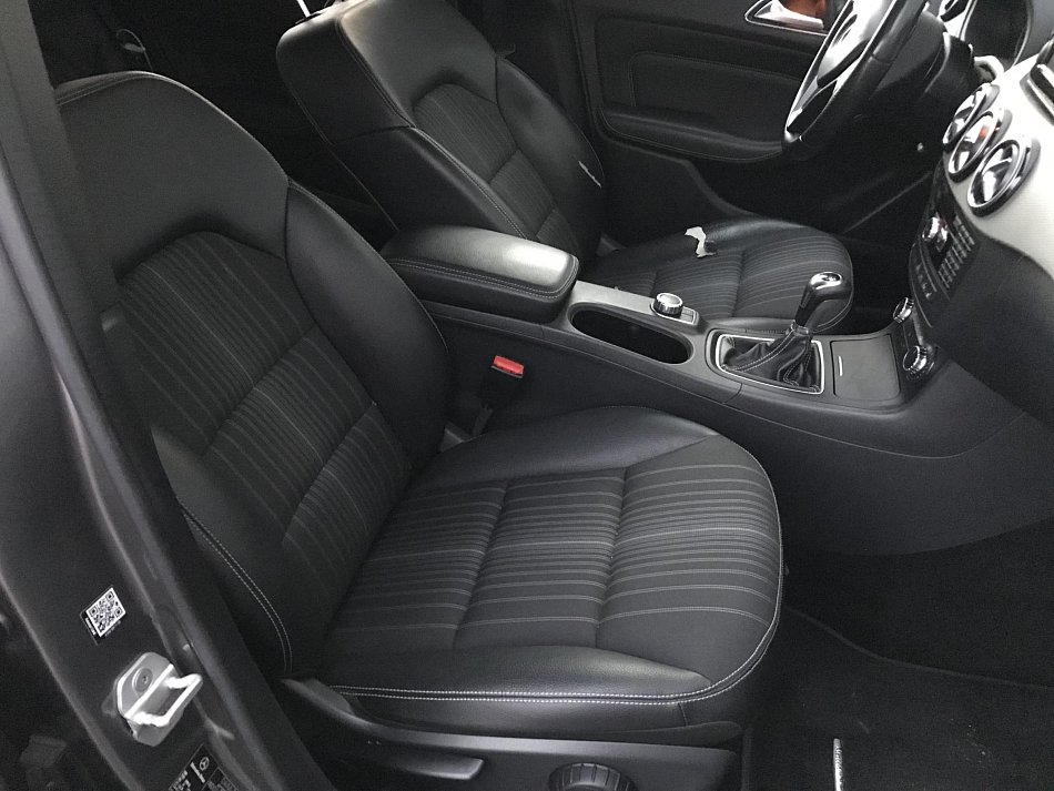 Mercedes-Benz Třída B 1.5CDi  B180