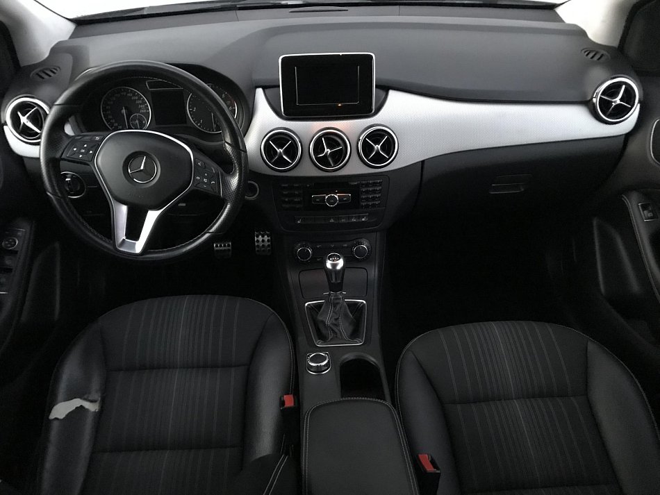 Mercedes-Benz Třída B 1.5CDi  B180