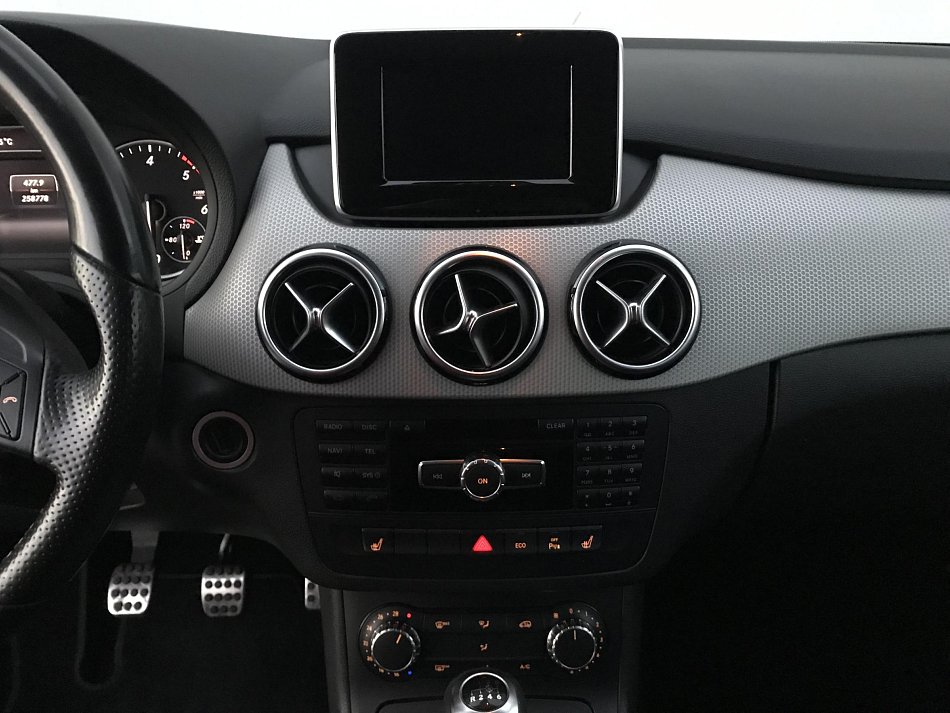 Mercedes-Benz Třída B 1.5CDi  B180
