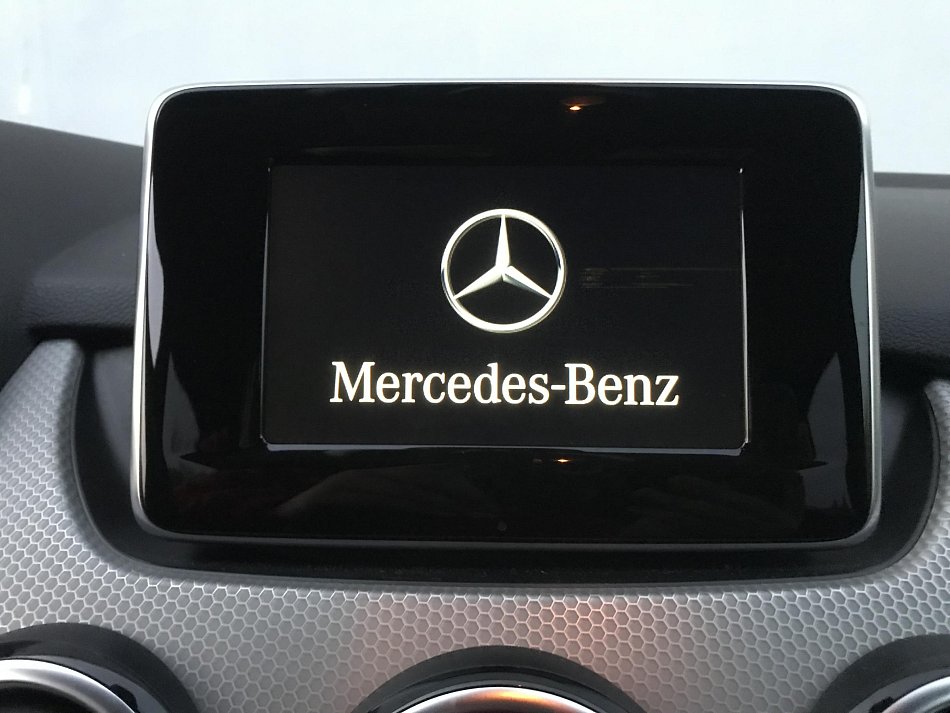 Mercedes-Benz Třída B 1.5CDi  B180