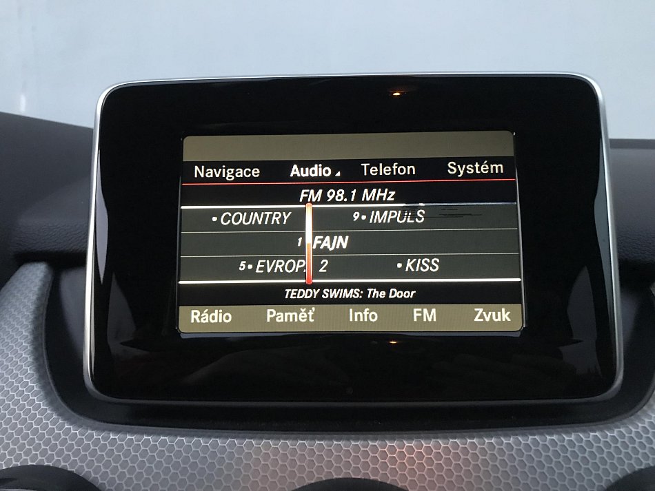 Mercedes-Benz Třída B 1.5CDi  B180