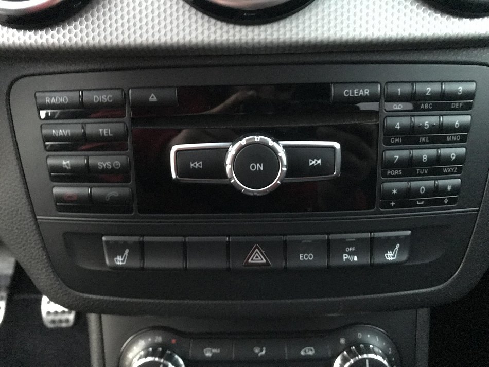 Mercedes-Benz Třída B 1.5CDi  B180