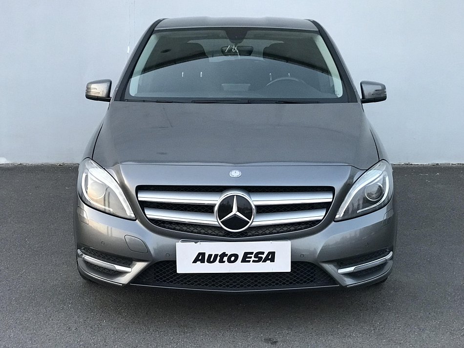 Mercedes-Benz Třída B 1.5CDi  B180