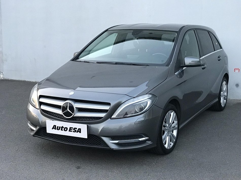 Mercedes-Benz Třída B 1.5CDi  B180