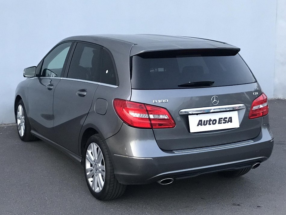 Mercedes-Benz Třída B 1.5CDi  B180