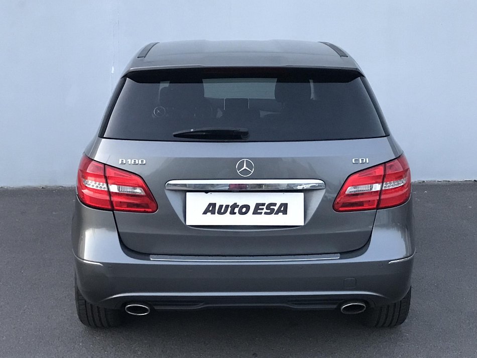 Mercedes-Benz Třída B 1.5CDi  B180