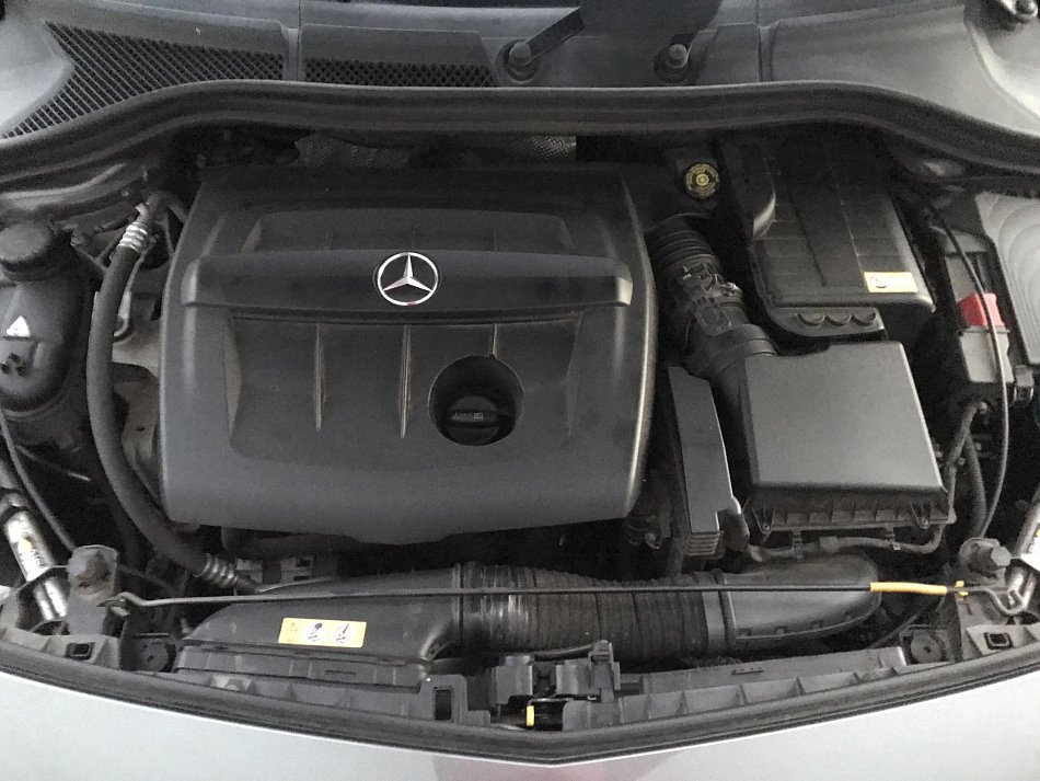 Mercedes-Benz Třída B 1.5CDi  B180