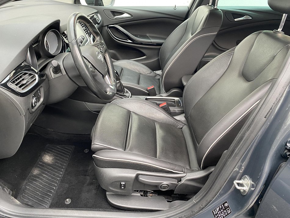 Opel Astra 1.6 CDTi Innovation