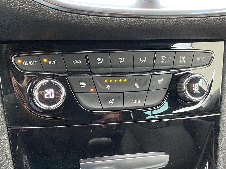 Opel Astra 1.6 CDTi Innovation