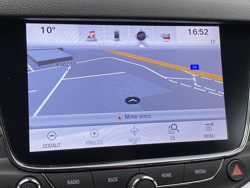 Opel Astra 1.6 CDTi Innovation